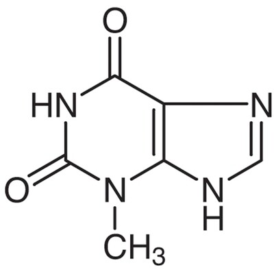 3-Methylxanthine&gt;98.0%(HPLC)(T)25g
