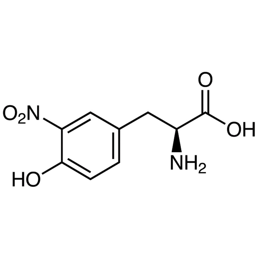 3-Nitro-L-tyrosine&gt;98.0%(HPLC)(T)5g