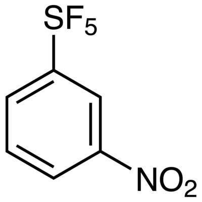 3-Nitrophenylsulfur Pentafluoride&gt;96.0%(GC)1g