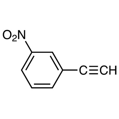 3-Nitrophenylacetylene&gt;98.0%(GC)1g