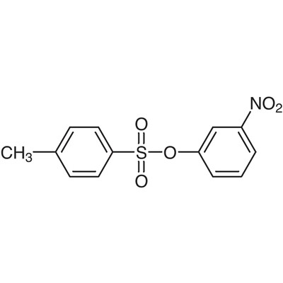 3-Nitrophenyl p-Toluenesulfonate&gt;98.0%(GC)25g