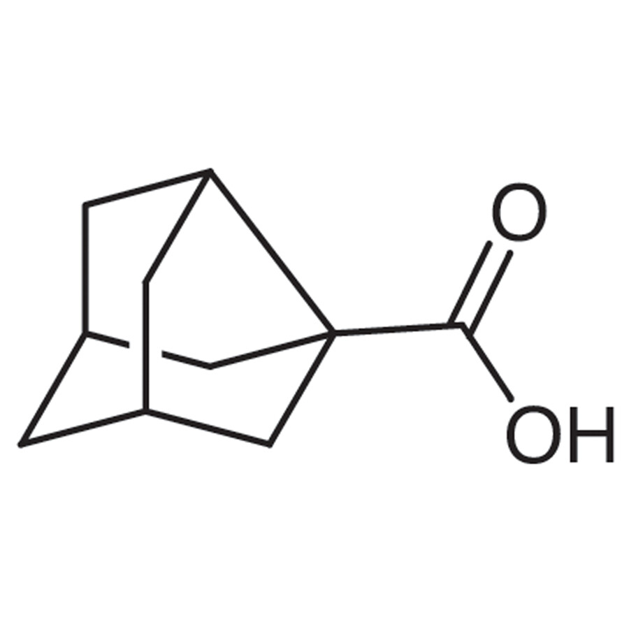 3-Noradamantanecarboxylic Acid&gt;98.0%(GC)(T)1g