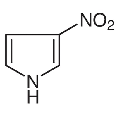 3-Nitropyrrole&gt;98.0%(GC)5g