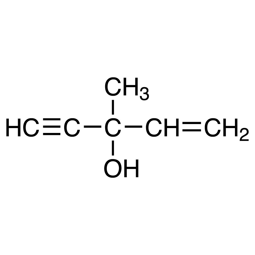 3-Methyl-1-penten-4-yn-3-ol&gt;98.0%(GC)5mL
