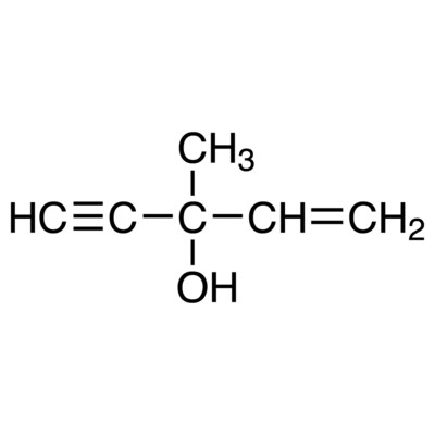 3-Methyl-1-penten-4-yn-3-ol&gt;98.0%(GC)5mL