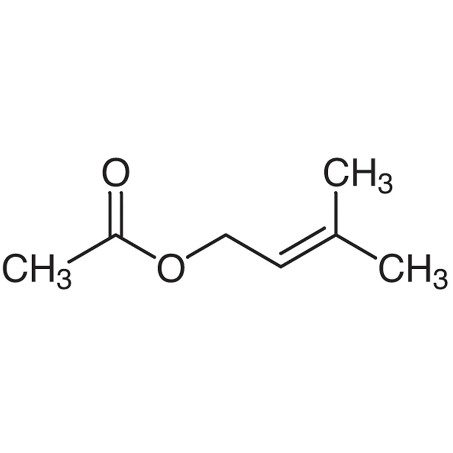 3-Methyl-2-butenyl Acetate&gt;98.0%(GC)25mL