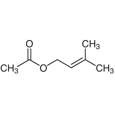 3-Methyl-2-butenyl Acetate&gt;98.0%(GC)25mL