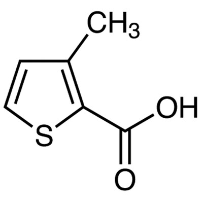 3-Methyl-2-thiophenecarboxylic Acid&gt;98.0%(T)25g