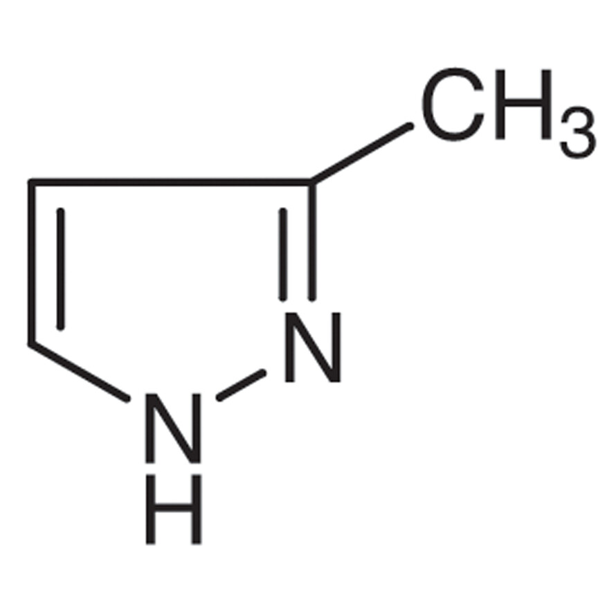 3-Methylpyrazole>97.0%(GC)5g