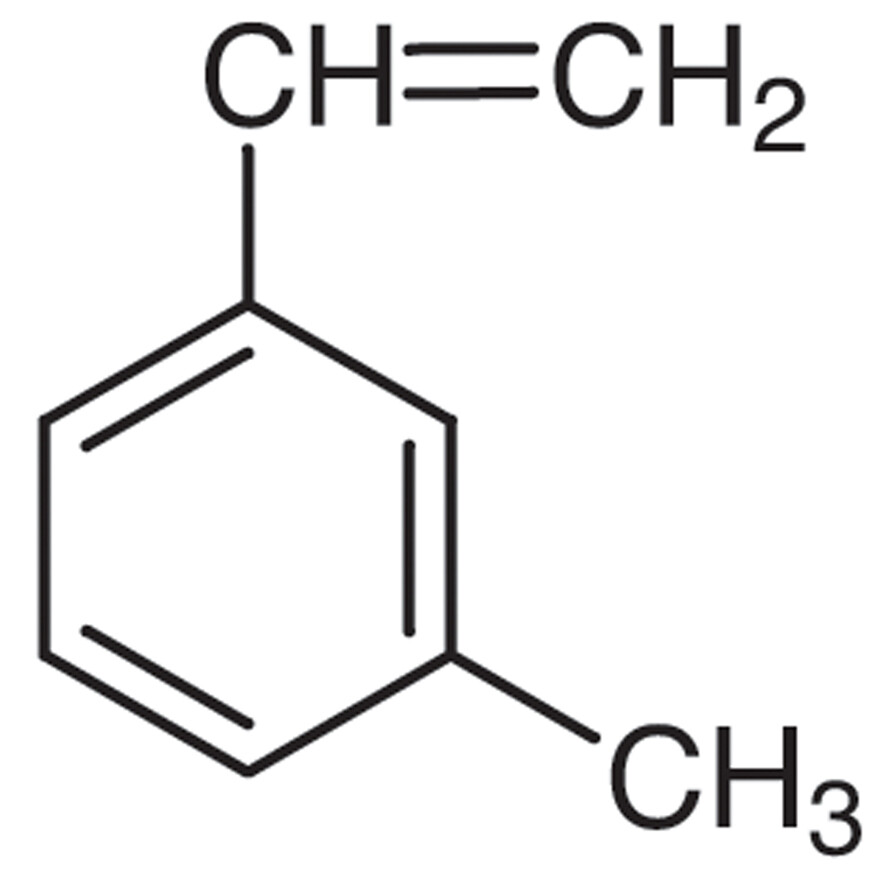 3-Methylstyrene (stabilized with TBC)&gt;97.0%(GC)5mL