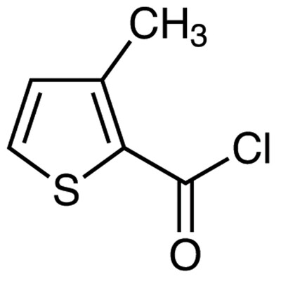 3-Methyl-2-thenoyl Chloride&gt;98.0%(GC)(T)5g