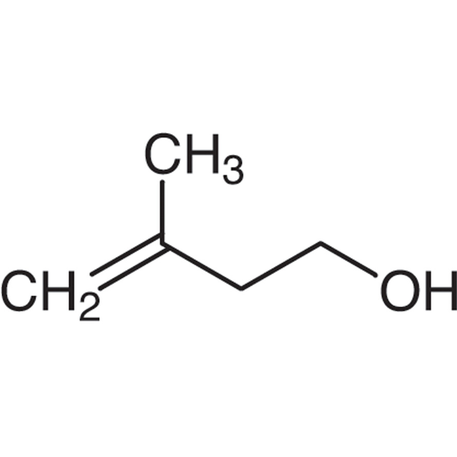 3-Methyl-3-buten-1-ol&gt;98.0%(GC)25mL