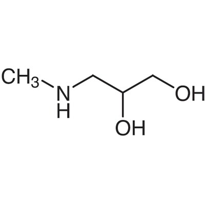 3-Methylamino-1,2-propanediol&gt;98.0%(GC)(T)25g