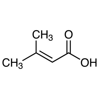 3-Methylcrotonic Acid&gt;98.0%(GC)(T)500g