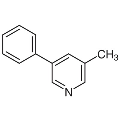 3-Methyl-5-phenylpyridine&gt;95.0%(GC)5g