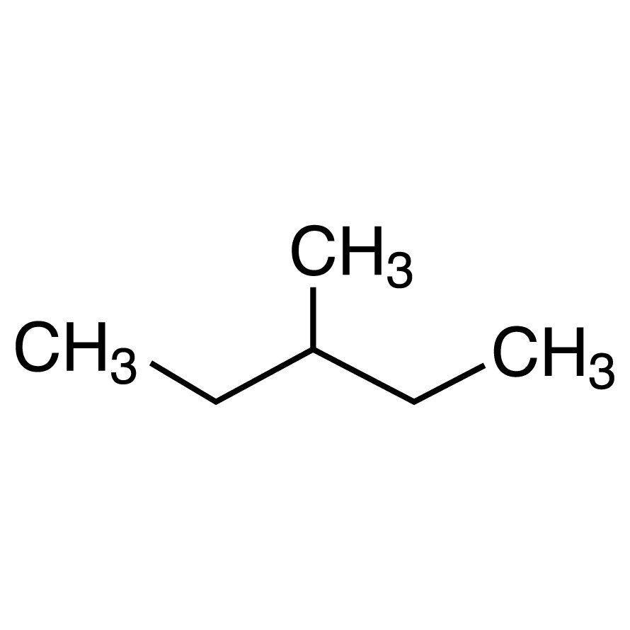 3-Methylpentane&gt;99.0%(GC)500mL
