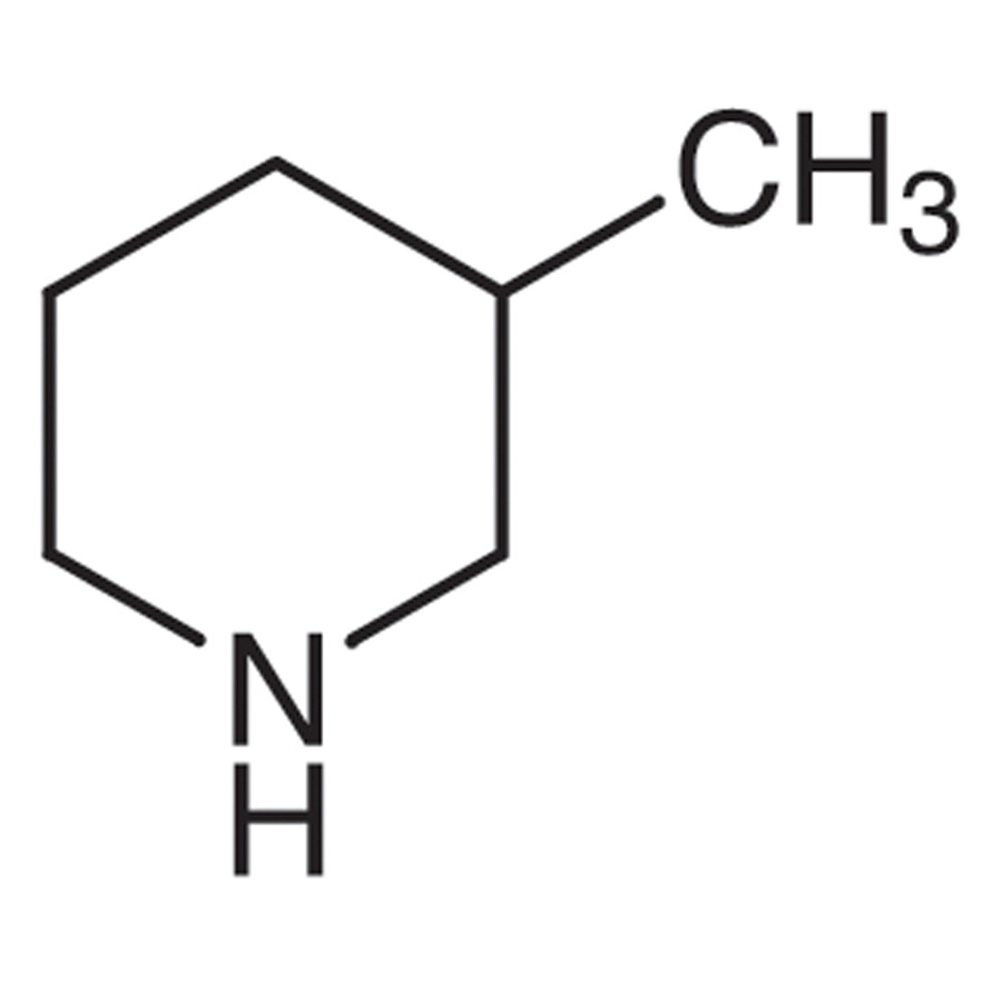 3-Methylpiperidine&gt;97.0%(GC)(T)25mL