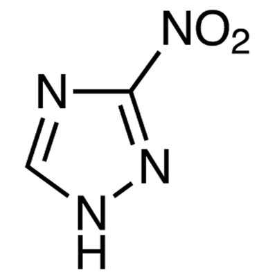 3-Nitro-1,2,4-triazole [Coupling Agent]&gt;98.0%(HPLC)(T)5g