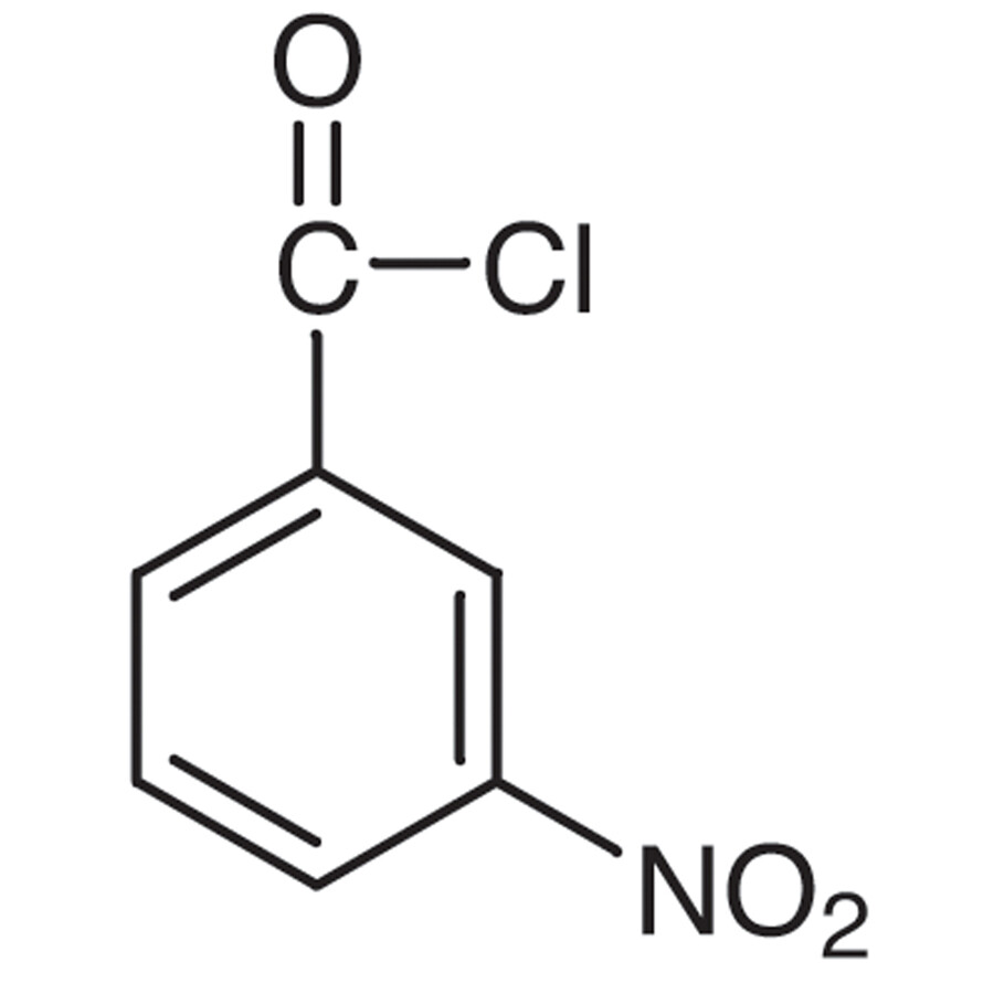 3-Nitrobenzoyl Chloride>98.0%(GC)(T)500g