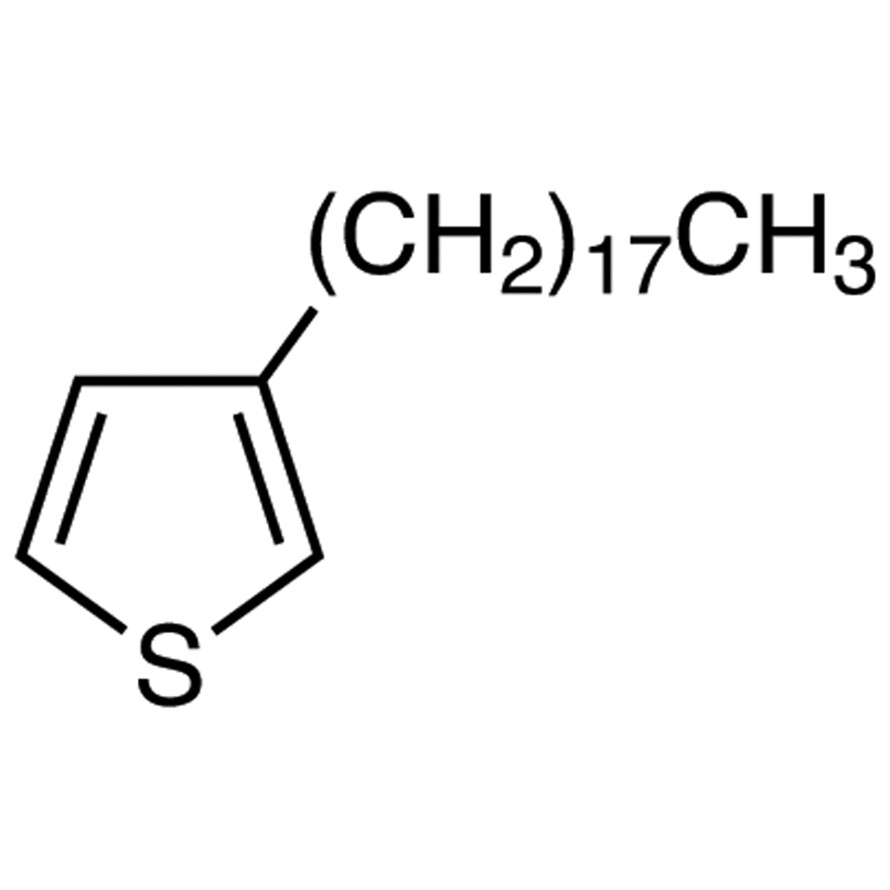 3-Octadecylthiophene>98.0%(GC)1g