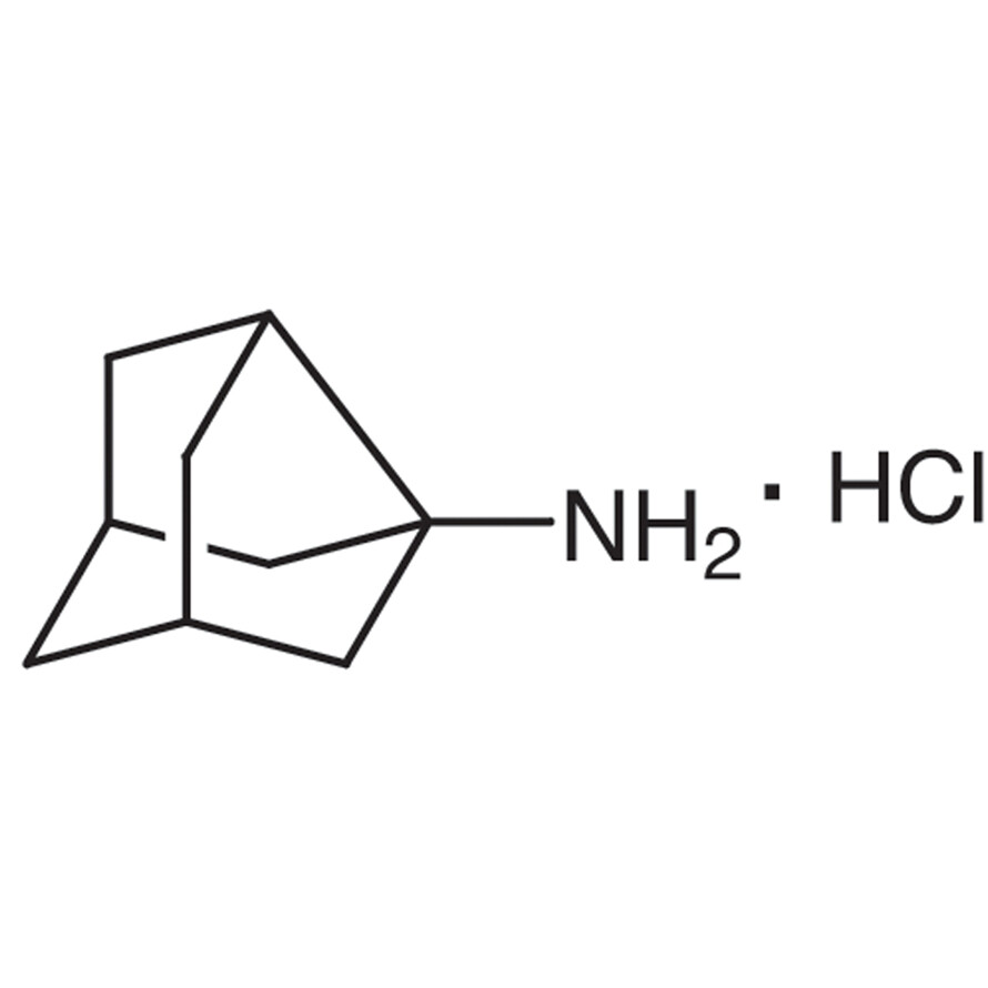 3-Noradamantanamine Hydrochloride>98.0%(T)1g