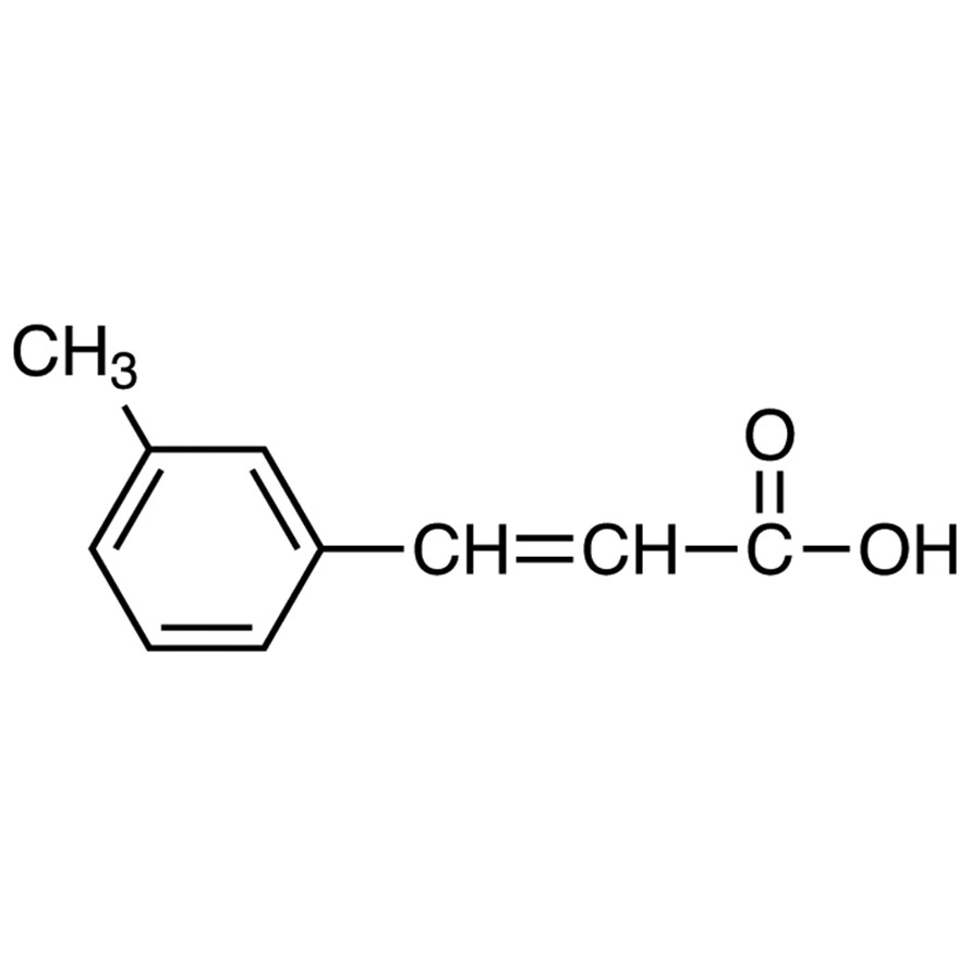 3-Methylcinnamic Acid&gt;98.0%(T)25g