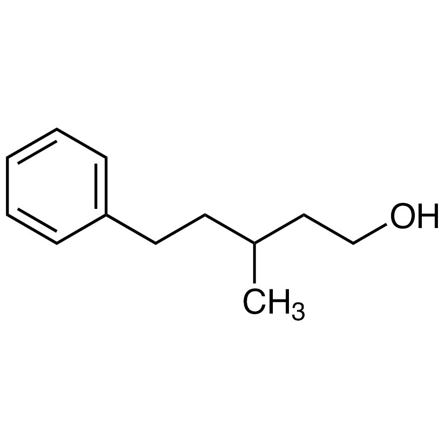3-Methyl-5-phenylpentan-1-ol>98.0%(GC)25g