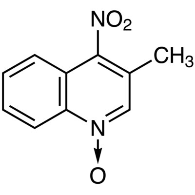 3-Methyl-4-nitroquinoline 1-Oxide&gt;98.0%(T)(HPLC)1g