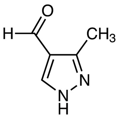 3-Methylpyrazole-4-carboxaldehyde&gt;98.0%(GC)1g