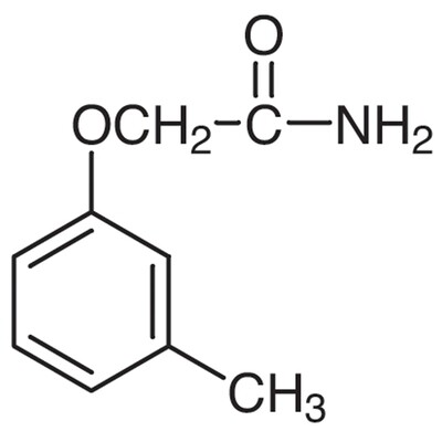 3&#39;-Methylphenoxyacetamide&gt;99.0%(GC)25g