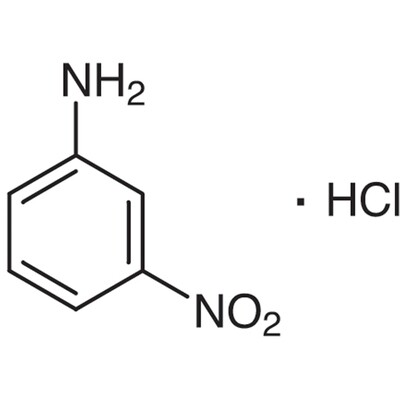 3-Nitroaniline Hydrochloride&gt;98.0%(HPLC)(T)25g