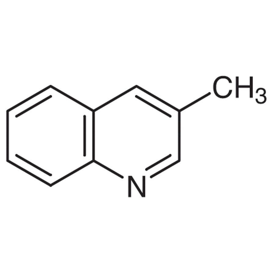 3-Methylquinoline>98.0%(GC)500g