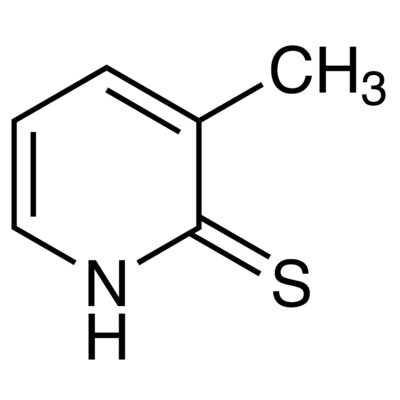 3-Methylpyridine-2(1H)-thione&gt;98.0%(HPLC)(T)1g