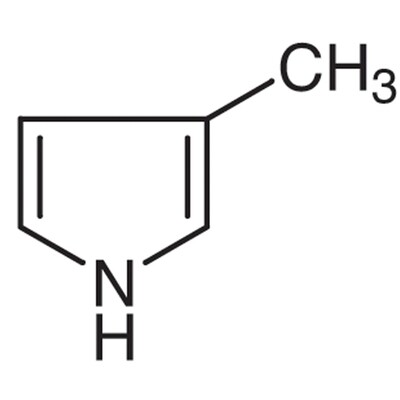 3-Methylpyrrole&gt;98.0%(GC)5g