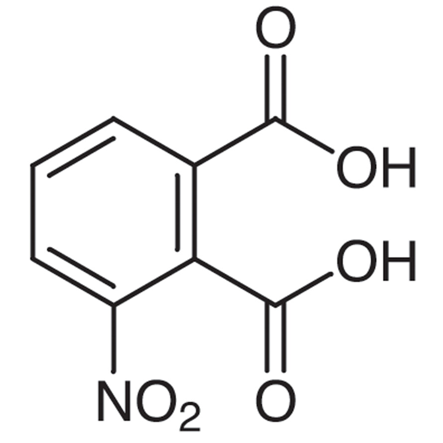 3-Nitrophthalic Acid&gt;98.0%(HPLC)(T)25g
