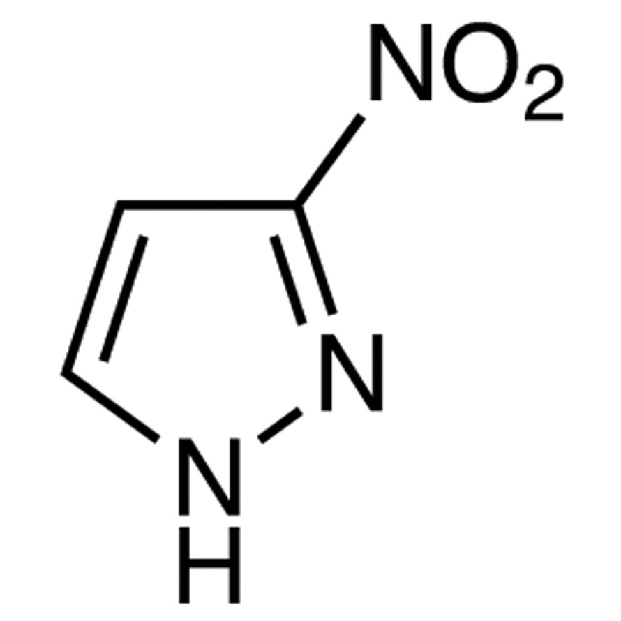3-Nitropyrazole&gt;98.0%(GC)5g