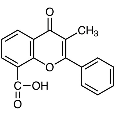 3-Methylflavone-8-carboxylic Acid&gt;98.0%(HPLC)(T)25g