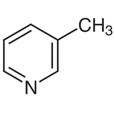 3-Methylpyridine&gt;98.0%(GC)25mL
