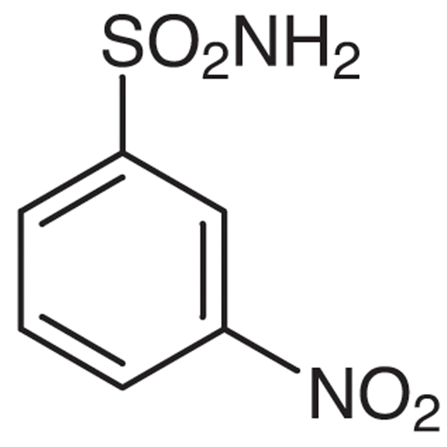 3-Nitrobenzenesulfonamide>98.0%(HPLC)(N)5g