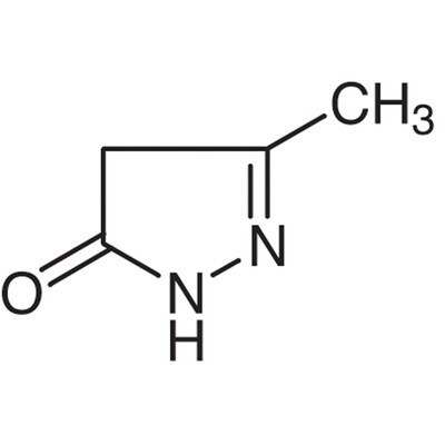 3-Methyl-5-pyrazolone&gt;98.0%(T)500g