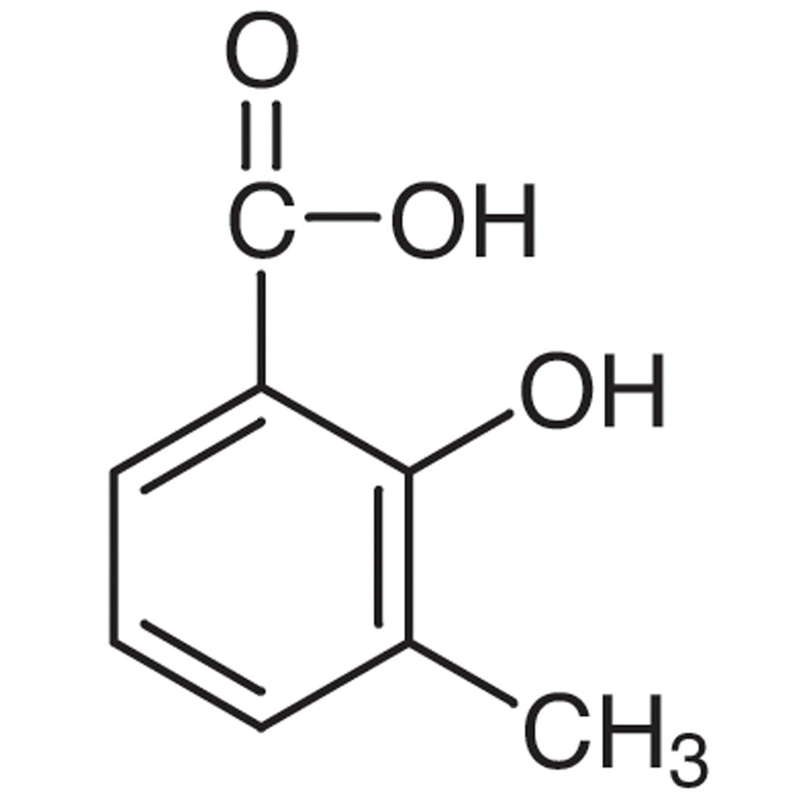3-Methylsalicylic Acid>98.0%(GC)(T)100g