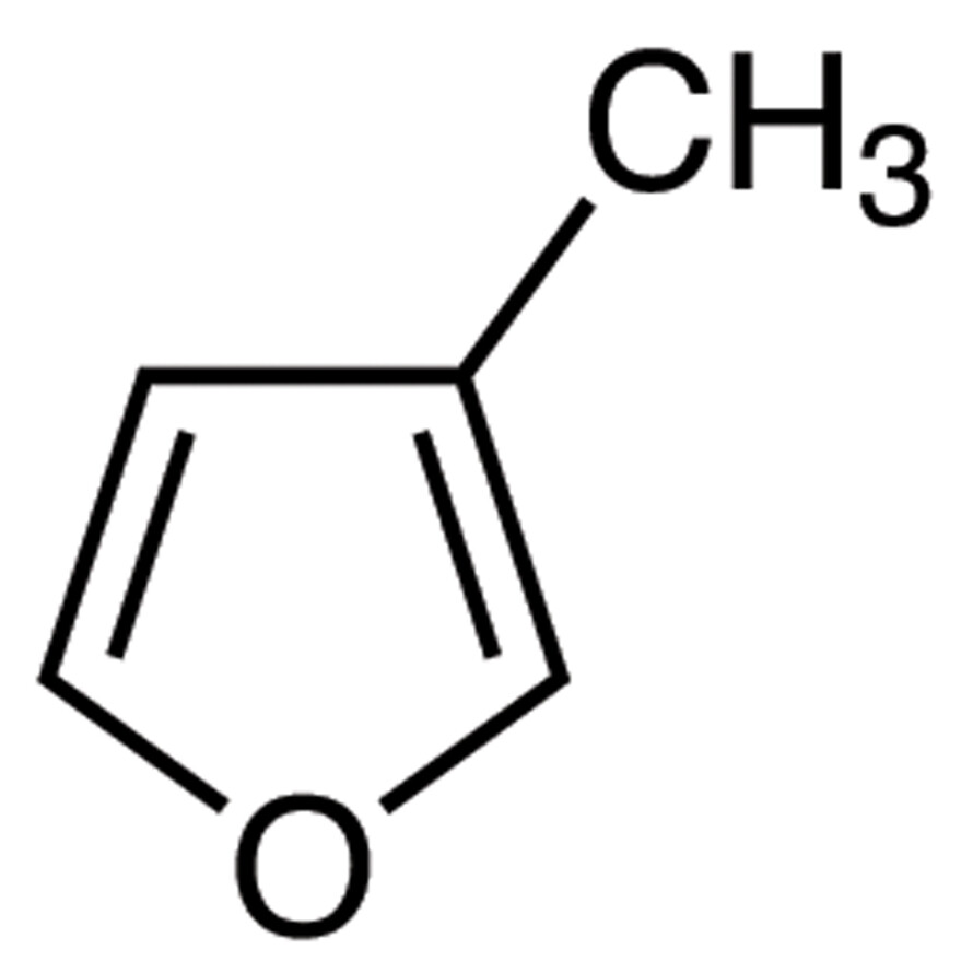 3-Methylfuran (stabilized with HQ)>98.0%(GC)1g