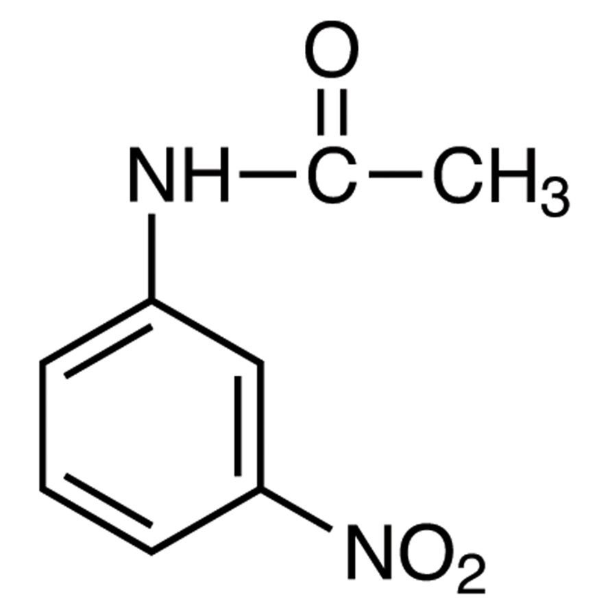 3'-Nitroacetanilide>98.0%(GC)25g