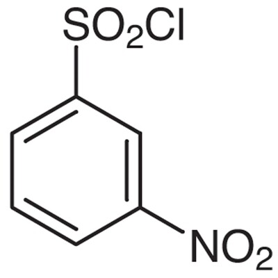 3-Nitrobenzenesulfonyl Chloride&gt;98.0%(GC)(T)25g