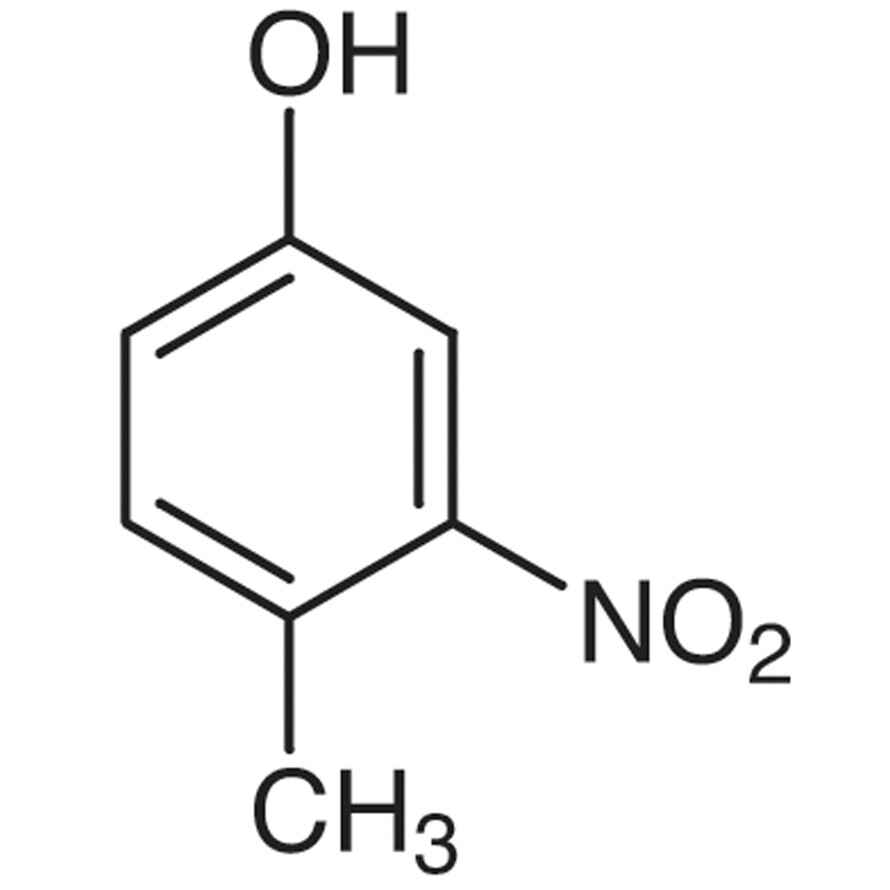 3-Nitro-p-cresol&gt;98.0%(T)25g
