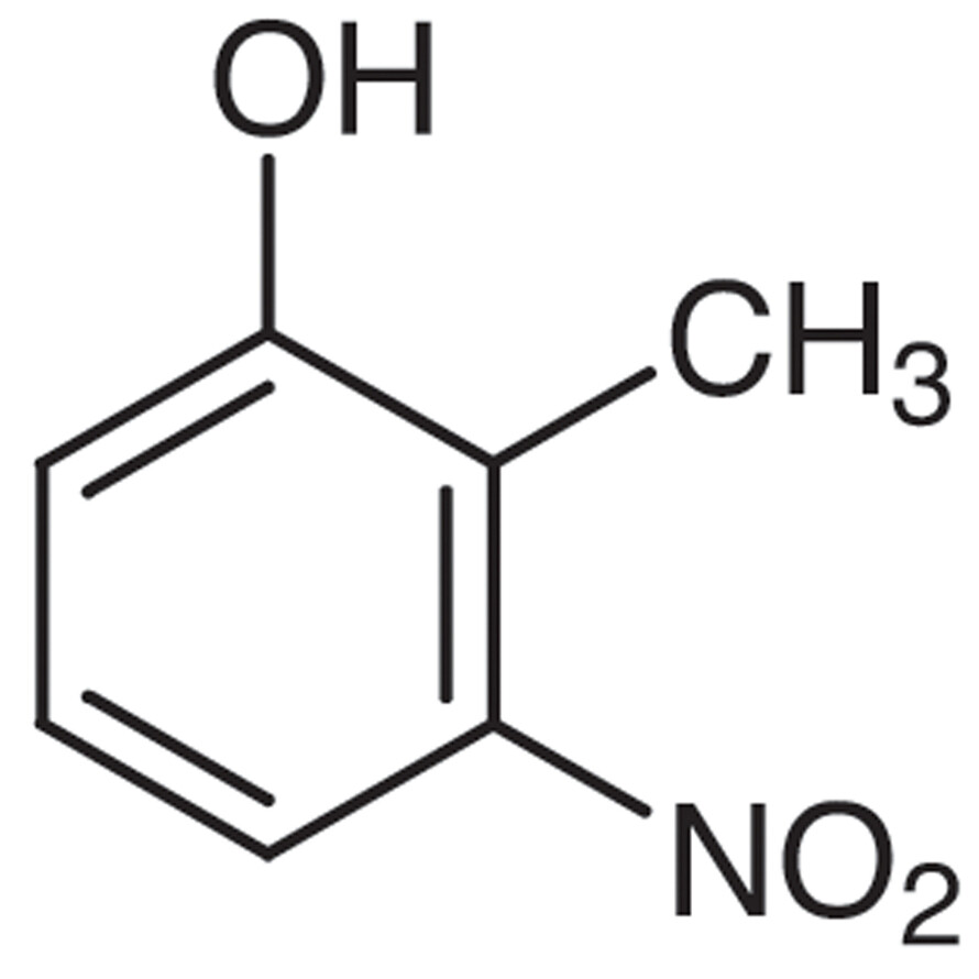 3-Nitro-o-cresol&gt;98.0%(GC)5g