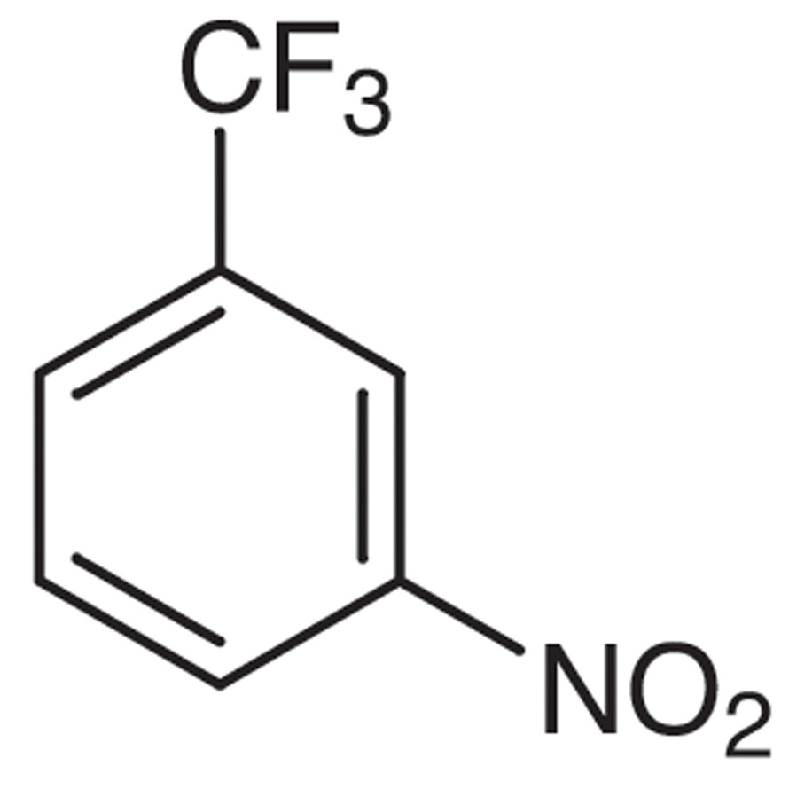 3-Nitrobenzotrifluoride&gt;96.0%(GC)25g