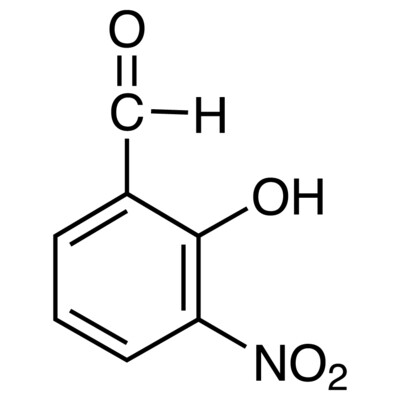 3-Nitrosalicylaldehyde&gt;98.0%(GC)(T)1g