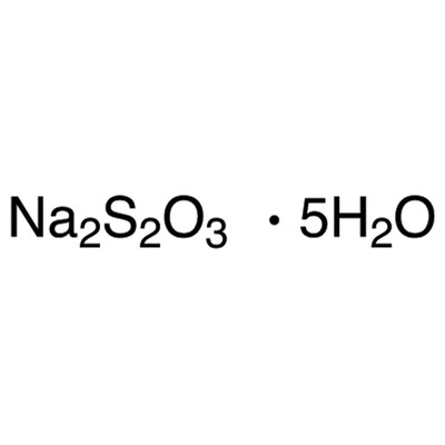 Sodium Thiosulfate Pentahydrate&gt;99.0%(T)300g