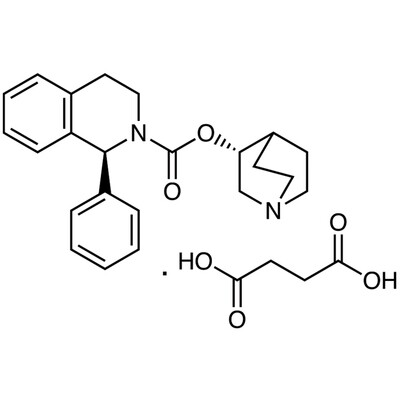 Solifenacin Succinate&gt;98.0%(HPLC)25mg